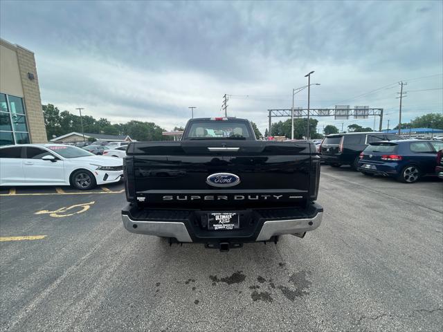 2017 Ford F-350 LARIAT