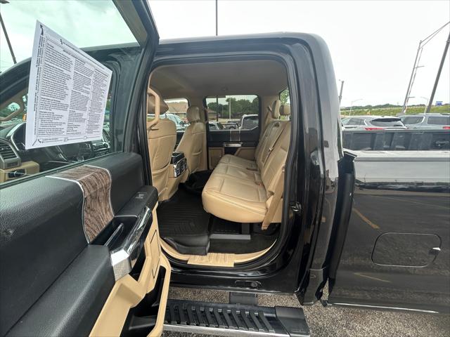 2017 Ford F-350 LARIAT