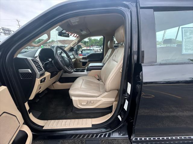 2017 Ford F-350 LARIAT