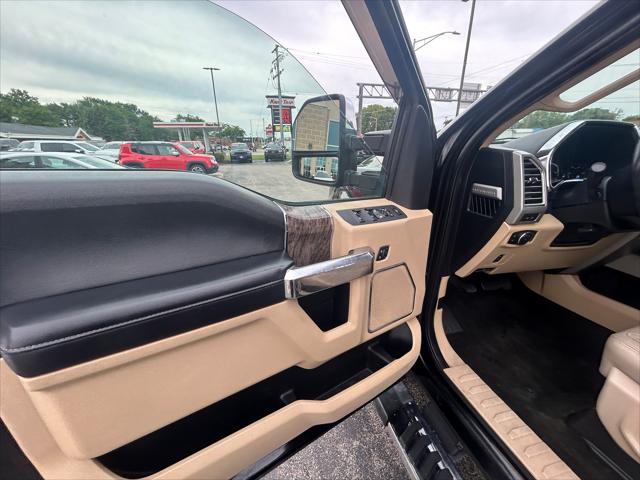 2017 Ford F-350 LARIAT