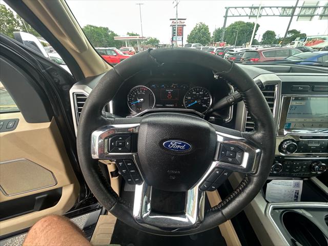 2017 Ford F-350 LARIAT