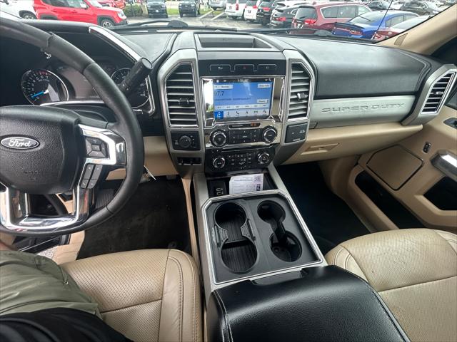 2017 Ford F-350 LARIAT