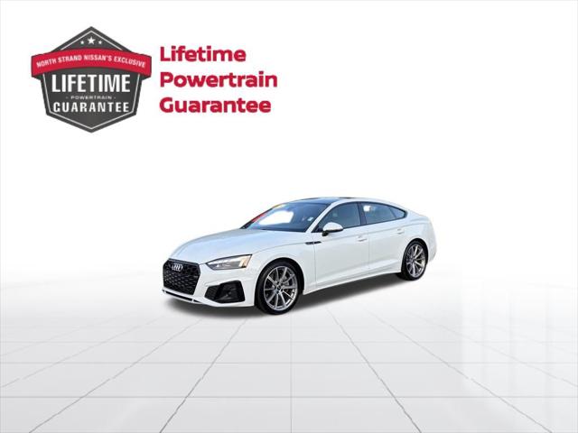 2025 Audi A5 Sportback Premium 45 TFSI S line quattro S tronic for sale in Little River, SC