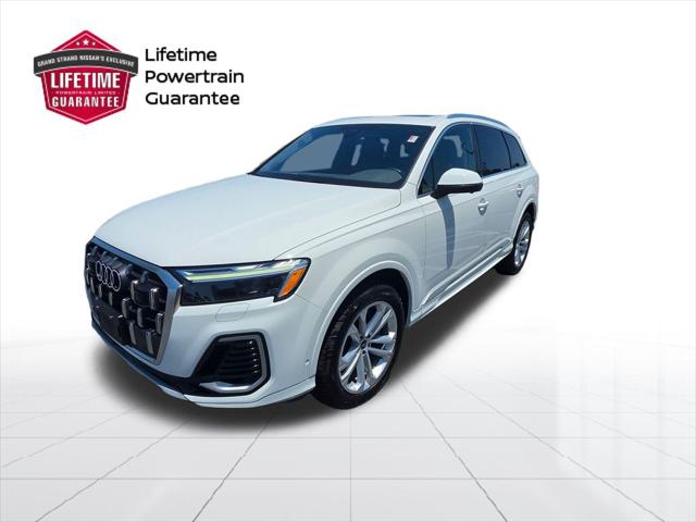 2025 Audi Q7 Premium Plus 55 TFSI quattro Tiptronic for sale in Little River, SC