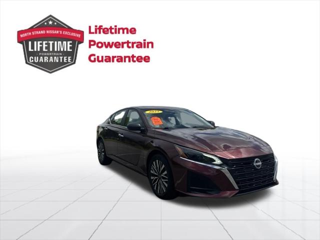 2025 Nissan Altima SV FWD for sale in Little River, SC