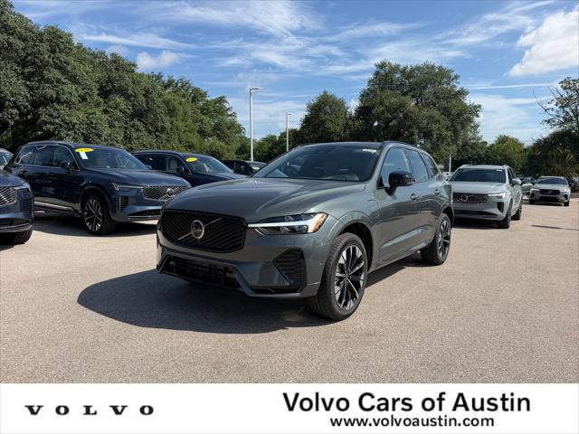 2026 Volvo XC60 Plug-In Hybrid Plus, T8 AWD Electric/Gasoline, Dark for sale in Austin, TX