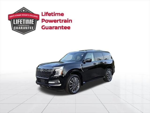 2026 Nissan Armada Platinum Reserve for sale in Little River, SC