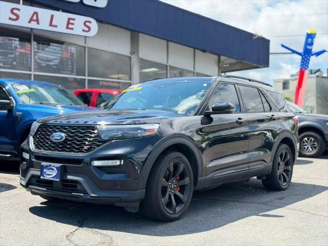 2020 Ford Explorer ST for sale in Methuen, MA