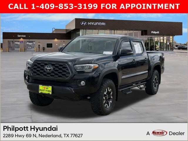 2021 Toyota Tacoma TRD Off-Road for sale in Nederland, TX