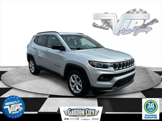 2024 Jeep Compass Latitude 4x4 for sale in Hempstead, NY