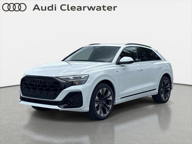 2026 Audi Q8 Premium Plus 55 TFSI quattro Tiptronic for sale in Clearwater, FL