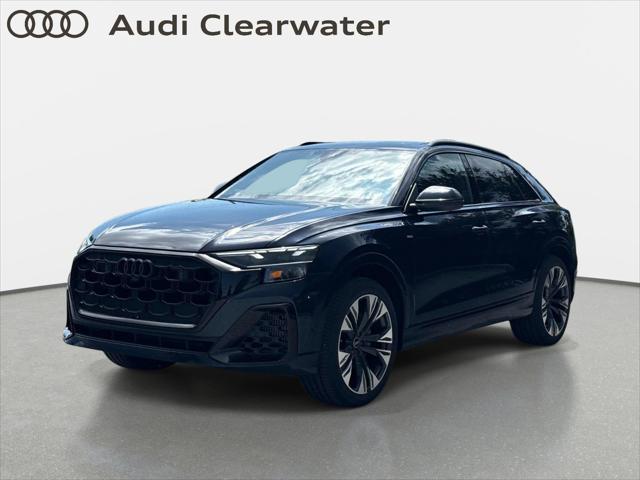 2026 Audi Q8 Prestige Plus 55 TFSI quattro Tiptronic for sale in Clearwater, FL