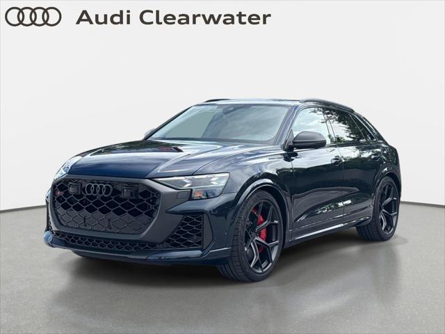 2026 Audi RS Q8 performance quattro tiptronic for sale in Clearwater, FL