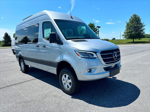 2026 Mercedes-Benz Sprinter 2500 DPVA2S All Wheel Drive Diesel for sale in Mechanicsburg, PA