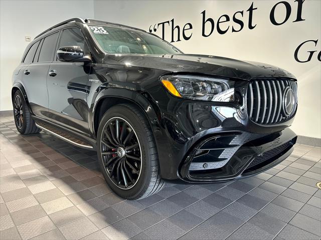 2023 Mercedes-Benz GLS AMG GLS 63 4MATIC for sale in Mechanicsburg, PA