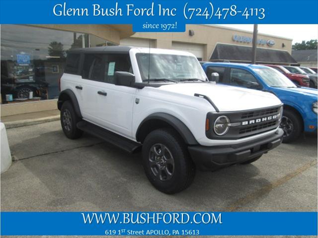 2026 Ford Bronco Big Bend for sale in Apollo, PA