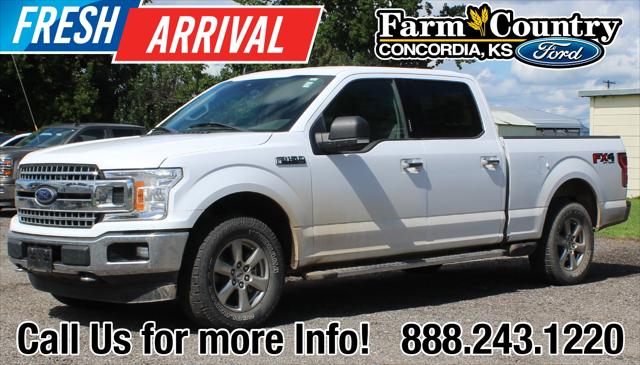 2019 Ford F-150 XLT for sale in Concordia, KS