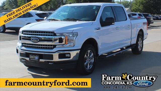 2019 Ford F-150 XLT for sale in Concordia, KS