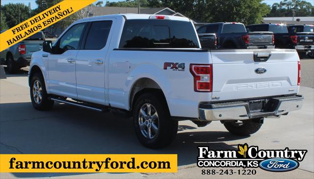 2019 Ford F-150 XLT