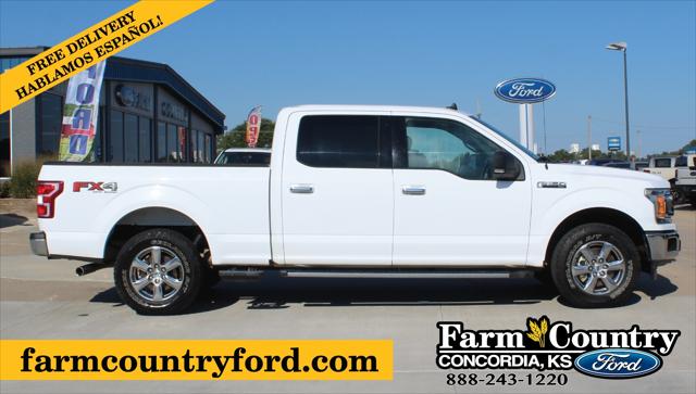 2019 Ford F-150 XLT