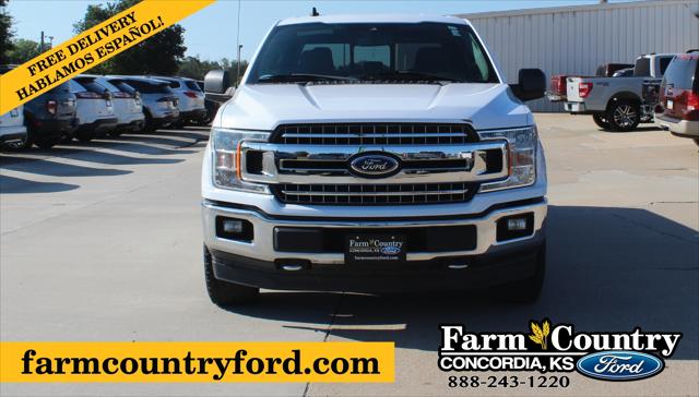 2019 Ford F-150 XLT
