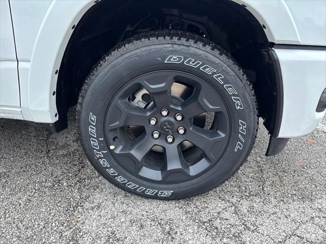 2026 Ram 1500 Big Horn Crew Cab 4x4 57 Box