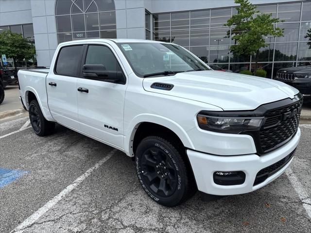 2026 Ram 1500 Big Horn Crew Cab 4x4 57 Box