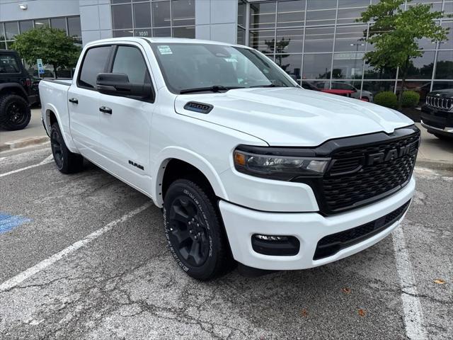2026 Ram 1500 Big Horn Crew Cab 4x4 57 Box