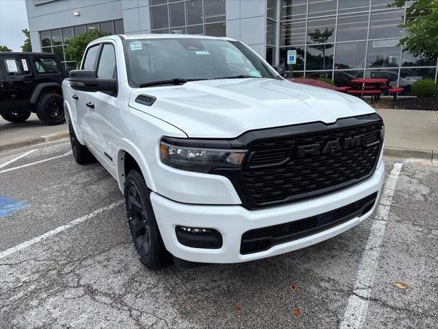 2026 Ram 1500 Big Horn Crew Cab 4x4 57 Box