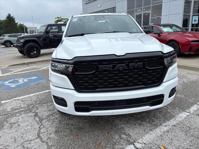 2026 Ram 1500 Big Horn Crew Cab 4x4 57 Box
