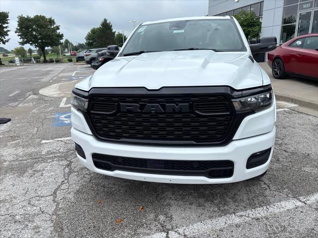 2026 Ram 1500 Big Horn Crew Cab 4x4 57 Box