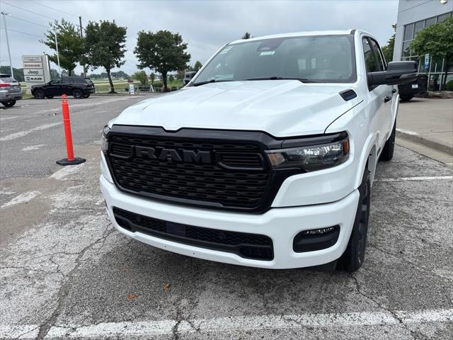 2026 Ram 1500 Big Horn Crew Cab 4x4 57 Box