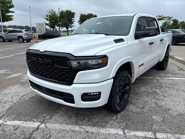 2026 Ram 1500 Big Horn Crew Cab 4x4 57 Box
