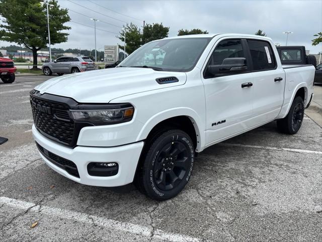 2026 Ram 1500 Big Horn Crew Cab 4x4 57 Box