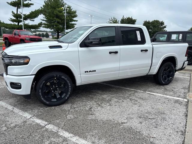 2026 Ram 1500 Big Horn Crew Cab 4x4 57 Box