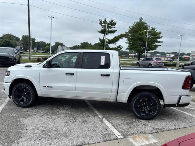 2026 Ram 1500 Big Horn Crew Cab 4x4 57 Box