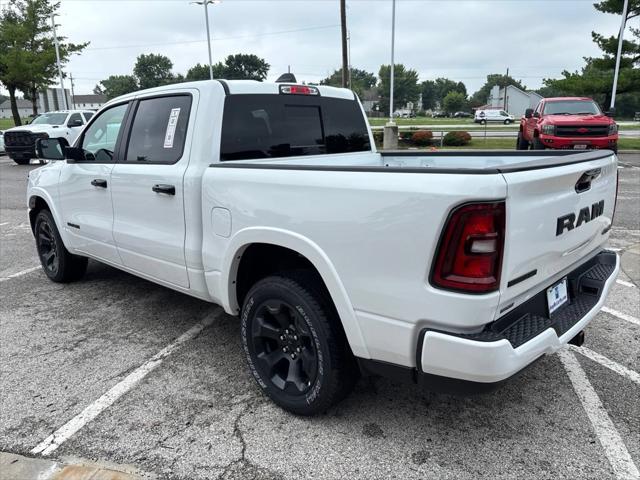 2026 Ram 1500 Big Horn Crew Cab 4x4 57 Box