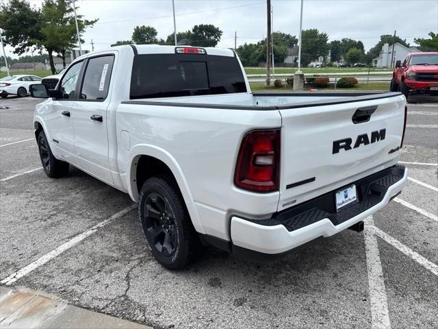 2026 Ram 1500 Big Horn Crew Cab 4x4 57 Box