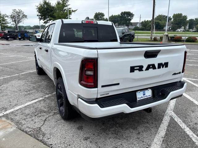 2026 Ram 1500 Big Horn Crew Cab 4x4 57 Box