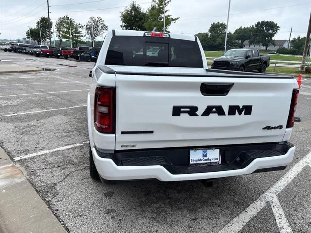 2026 Ram 1500 Big Horn Crew Cab 4x4 57 Box