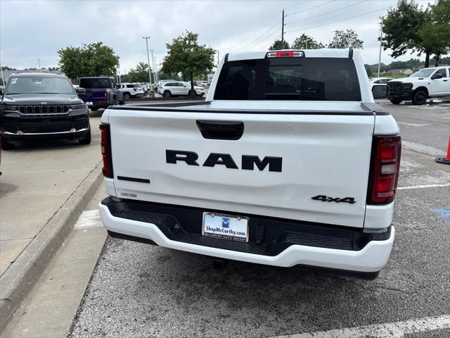 2026 Ram 1500 Big Horn Crew Cab 4x4 57 Box