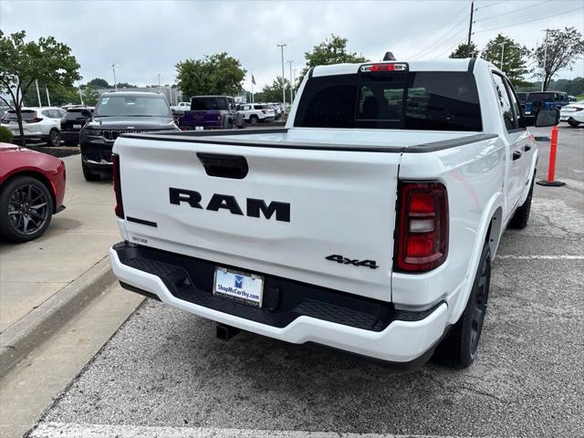 2026 Ram 1500 Big Horn Crew Cab 4x4 57 Box