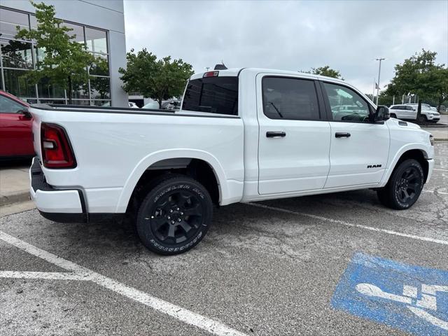 2026 Ram 1500 Big Horn Crew Cab 4x4 57 Box