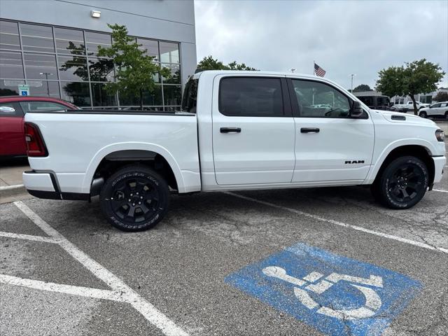 2026 Ram 1500 Big Horn Crew Cab 4x4 57 Box