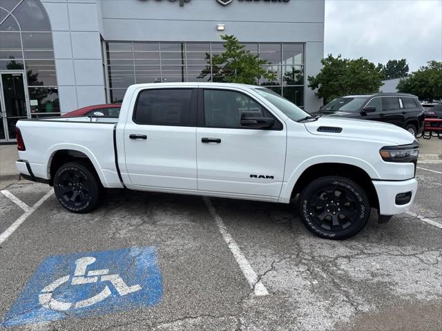2026 Ram 1500 Big Horn Crew Cab 4x4 57 Box