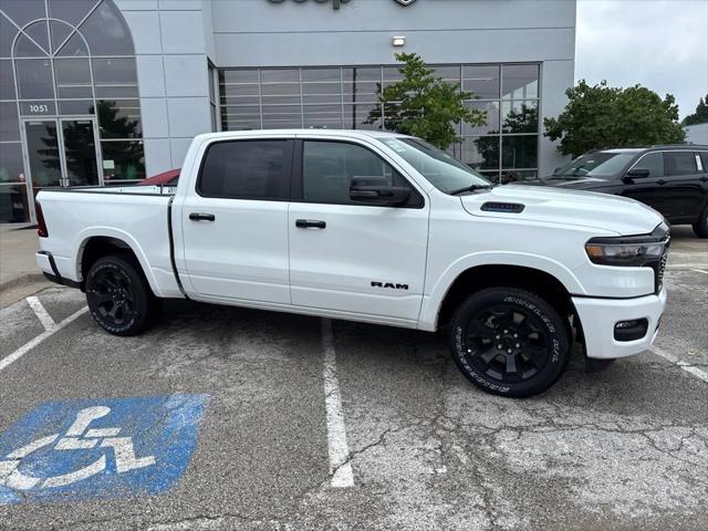 2026 Ram 1500 Big Horn Crew Cab 4x4 57 Box