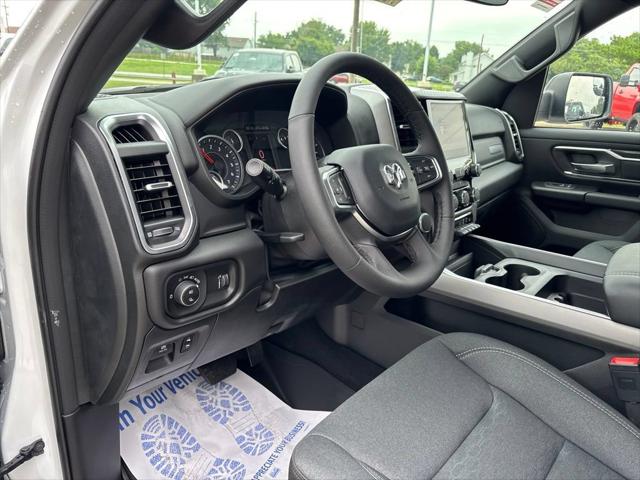2026 Ram 1500 Big Horn Crew Cab 4x4 57 Box