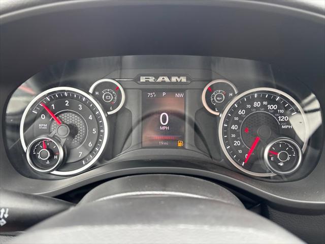 2026 Ram 1500 Big Horn Crew Cab 4x4 57 Box