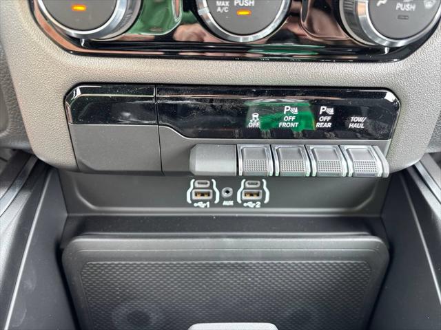2026 Ram 1500 Big Horn Crew Cab 4x4 57 Box