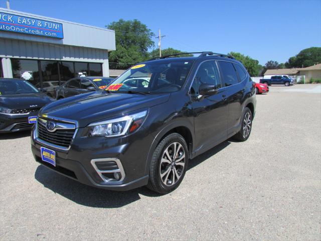 2019 Subaru Forester Limited for sale in Grand Island, NE